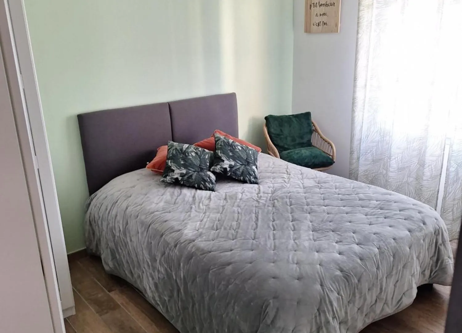 Parc De La Roseraie Marseille Appartement