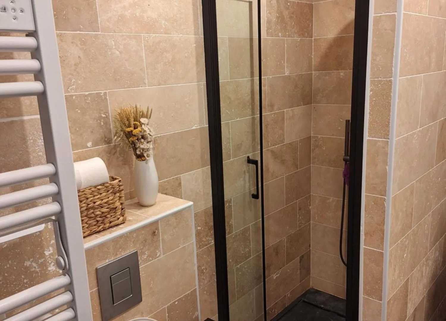 Apartament Parc De La Roseraie Marsylia Francja