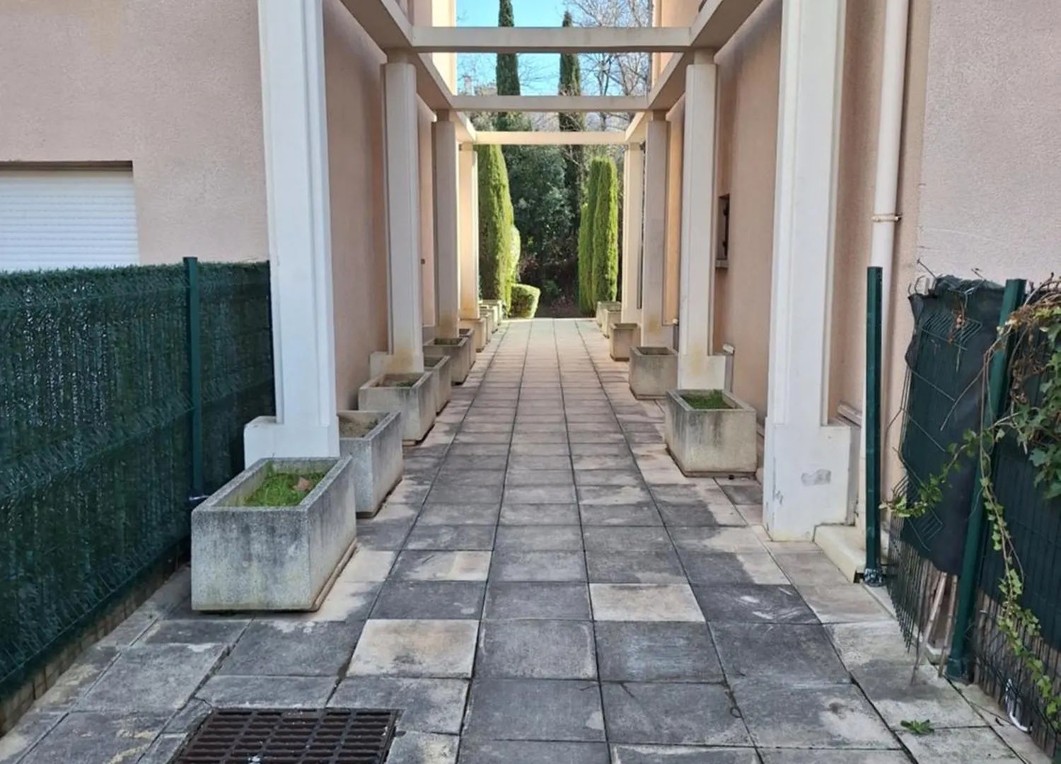 Parc De La Roseraie Marsylia 0*,