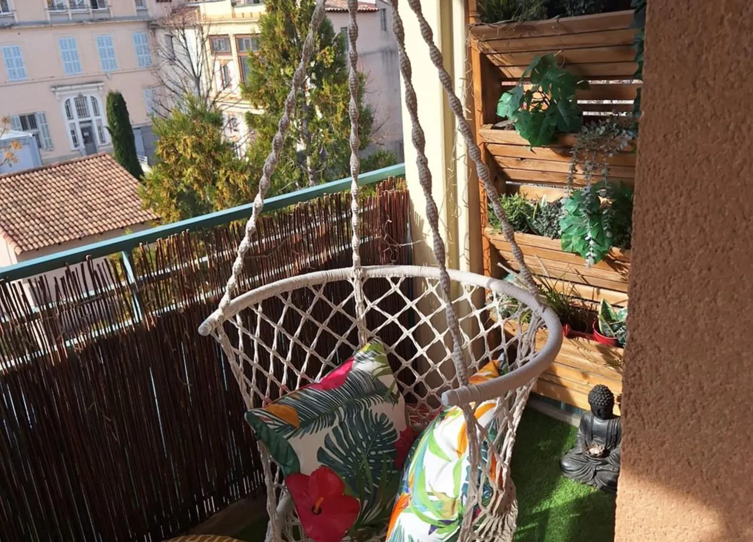 Parc De La Roseraie Marseille Apartment