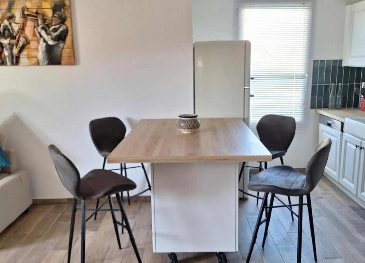 Apartment Parc De La Roseraie Marseille