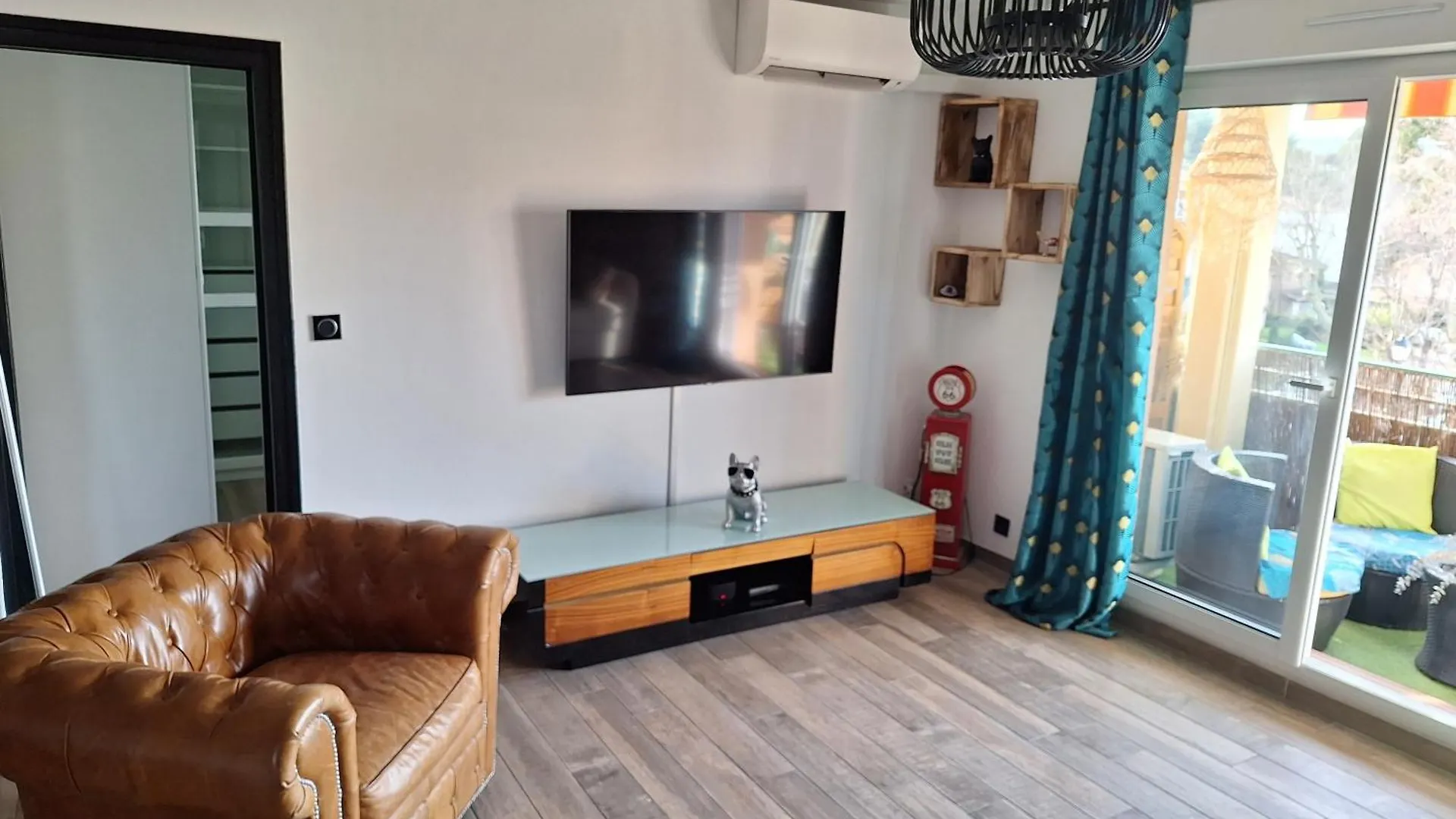 Parc De La Roseraie Marseille Apartment