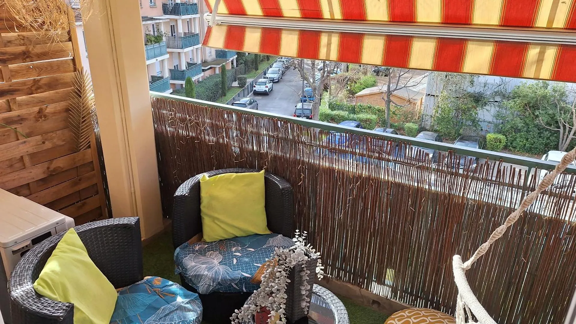 Apartment Parc De La Roseraie Marseille France